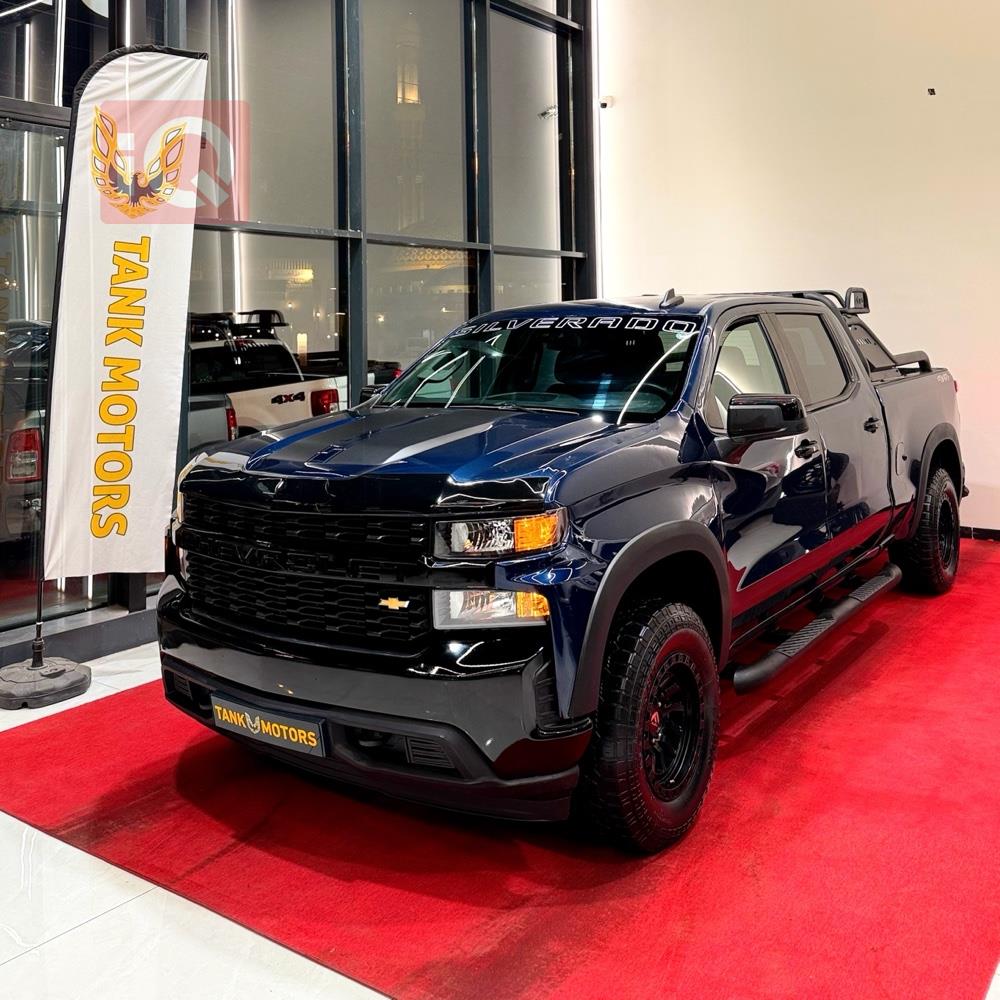 شيفروليه سلفرادو